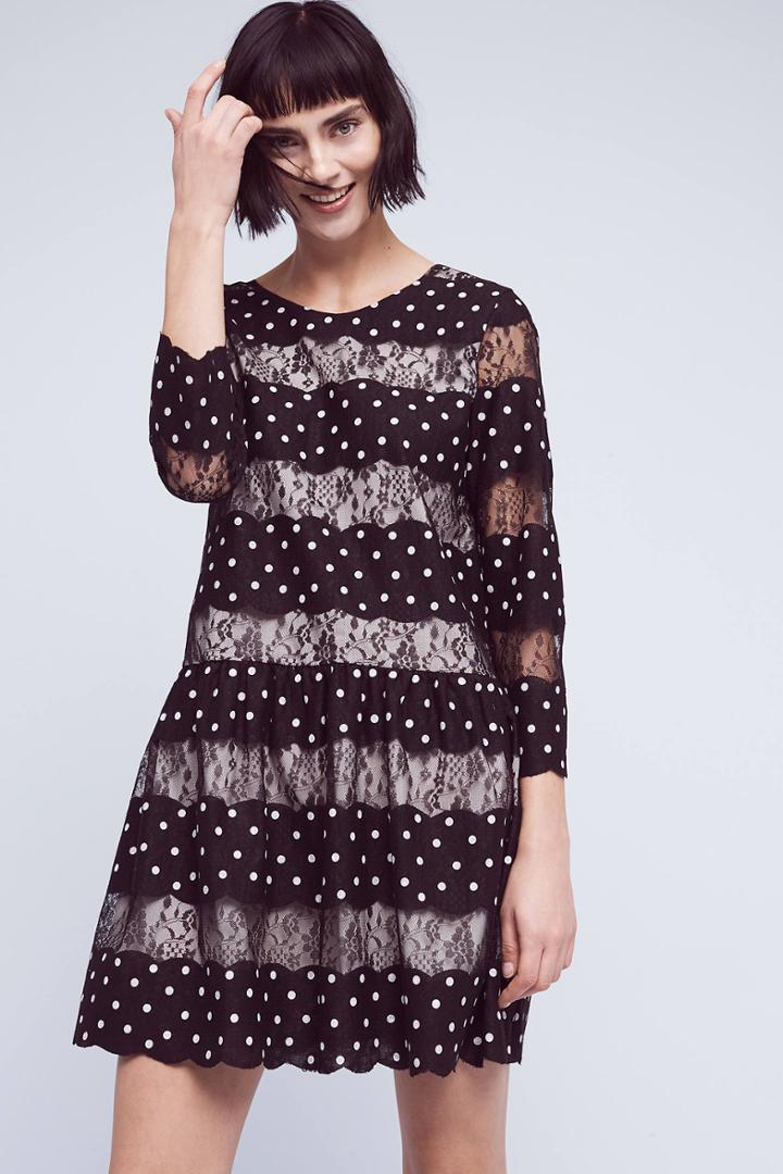 Zero To Sky Kit Lace Dress
