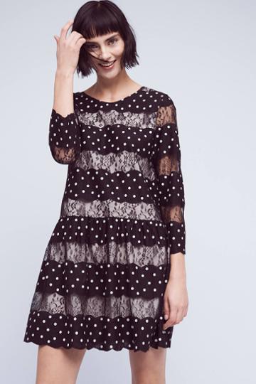Zero To Sky Kit Lace Dress