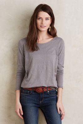 Bordeaux Ocean Road Tee