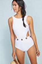 Karla Colletto Lauren One-piece Swimsuit