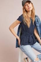 T.la Annabelle Wrap Tee