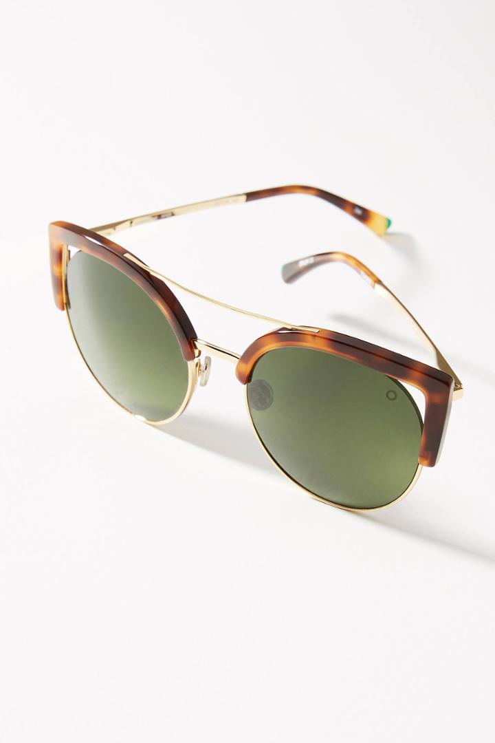 Etnia Barcelona Geo Brow Bar Sunglasses