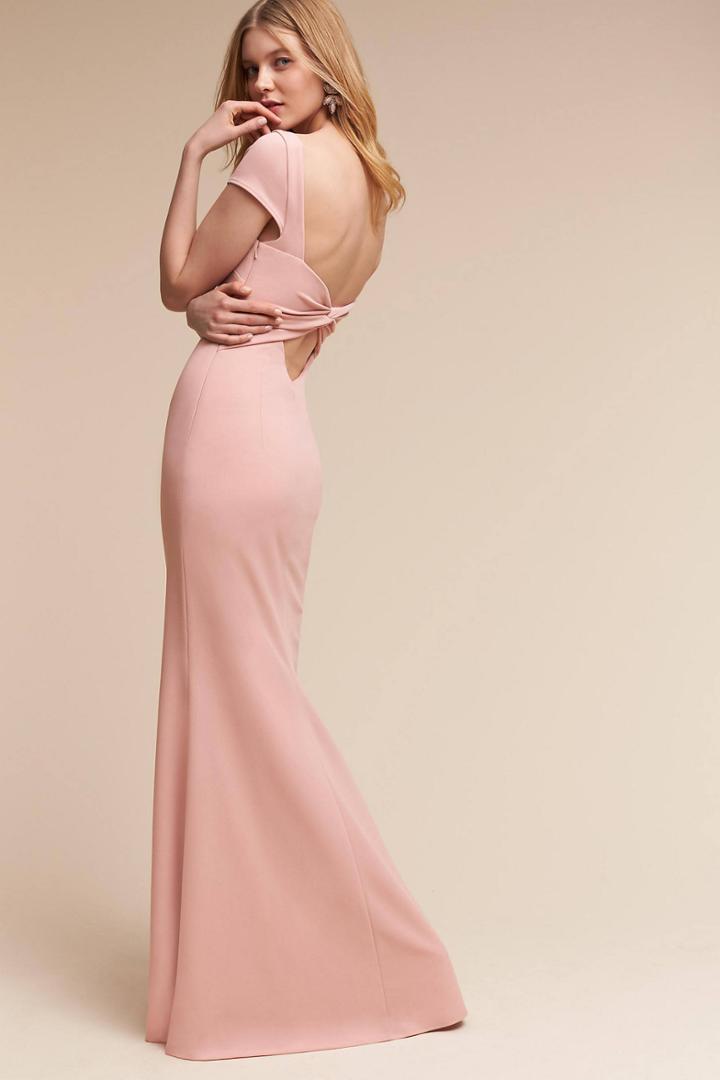 Anthropologie Madison Wedding Guest Dress