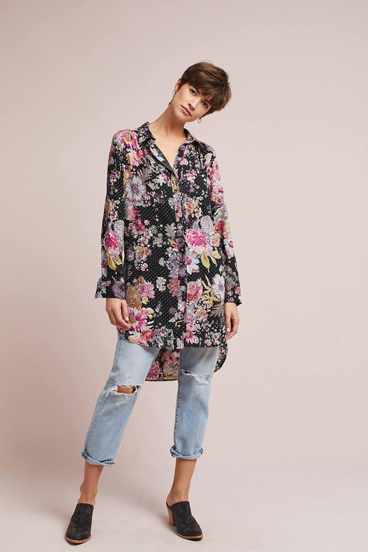 Maeve Autumnal Tunic