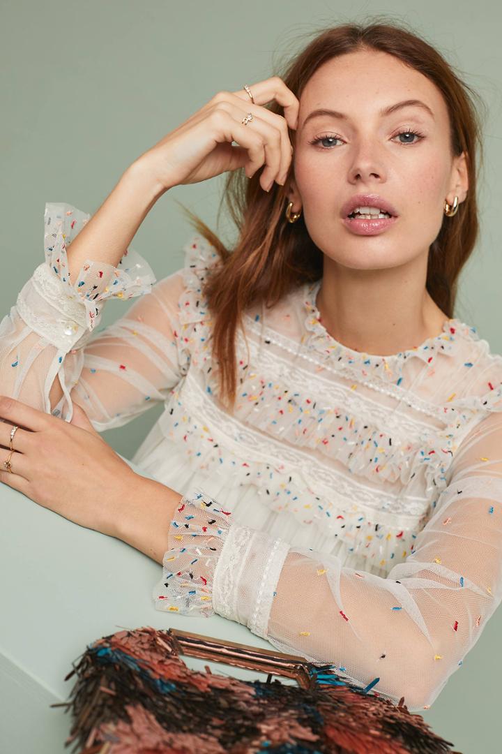 Seen Worn Kept Symphony Top