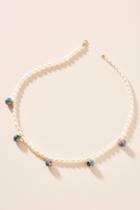 Nst Studio Rice Pearl Necklace
