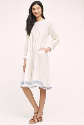 Injiri Visha Tunic Dress