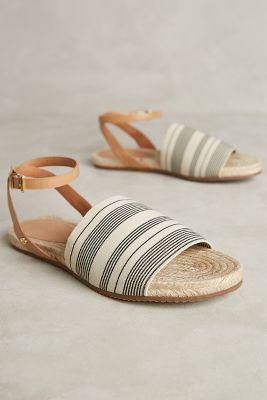 Raphaella Booz Salerno Sandals Neutral Motif