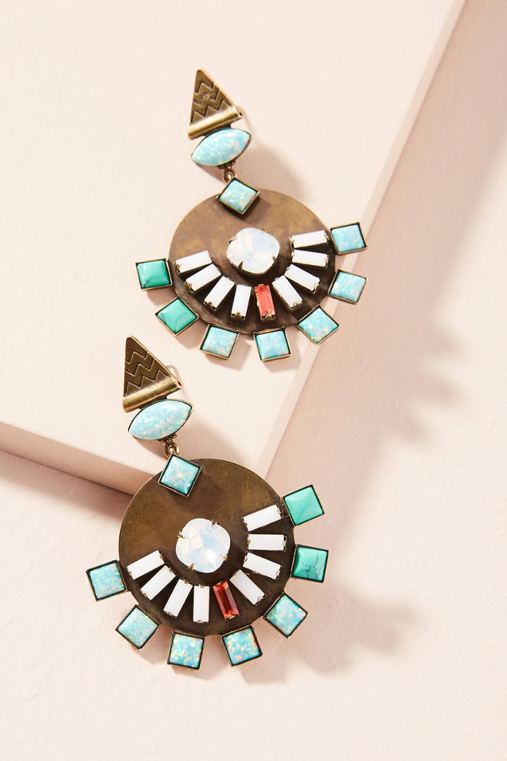 Lionette By Noa Sade Dillen Drop Earrings