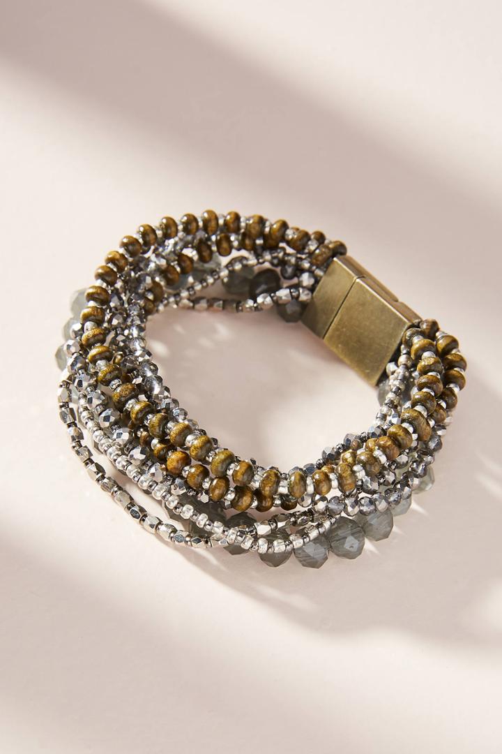 Anthropologie Amelie Layered Bracelet