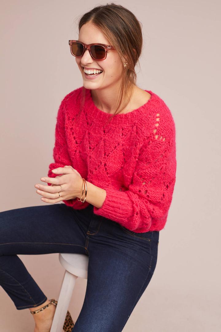 Sleeping On Snow Bright Lights Sweater