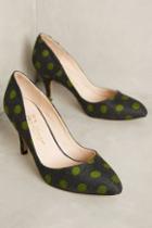 Lenora Dotted Vera Pumps