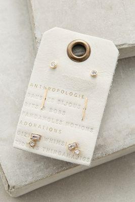 Anthropologie Galen Post Set