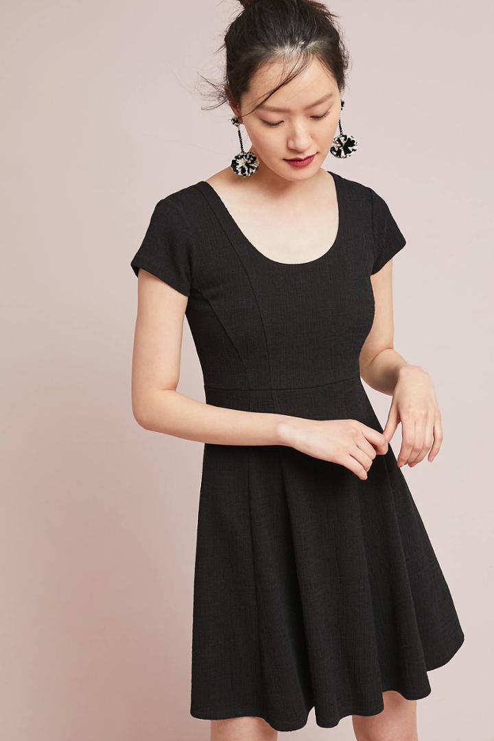 Maeve Regina Knit Dress