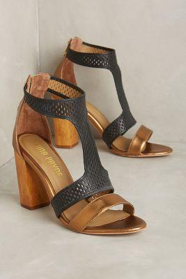 Nina Payne Sena Heels Black