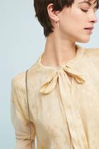 Intropia Paulina Tie-neck Top