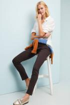 Ag Jeans Ag The Prima Mid-rise Straight Jeans