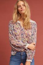 Ranna Gill Palisade Floral Buttondown