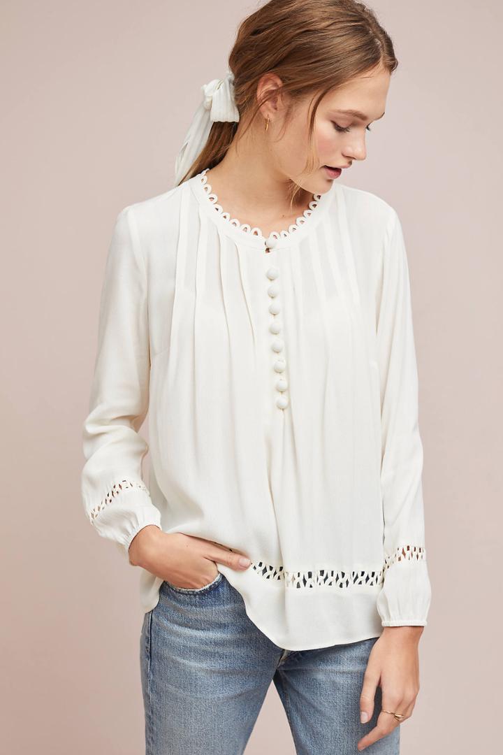 Daniel Rainn Jocelyn Blouse