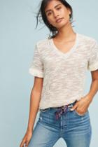 Anthropologie Atlas Fringed Top