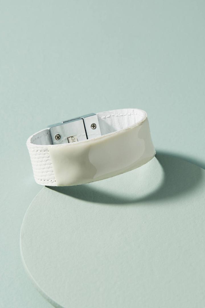 Ogjm Laurel Cuff Bracelet