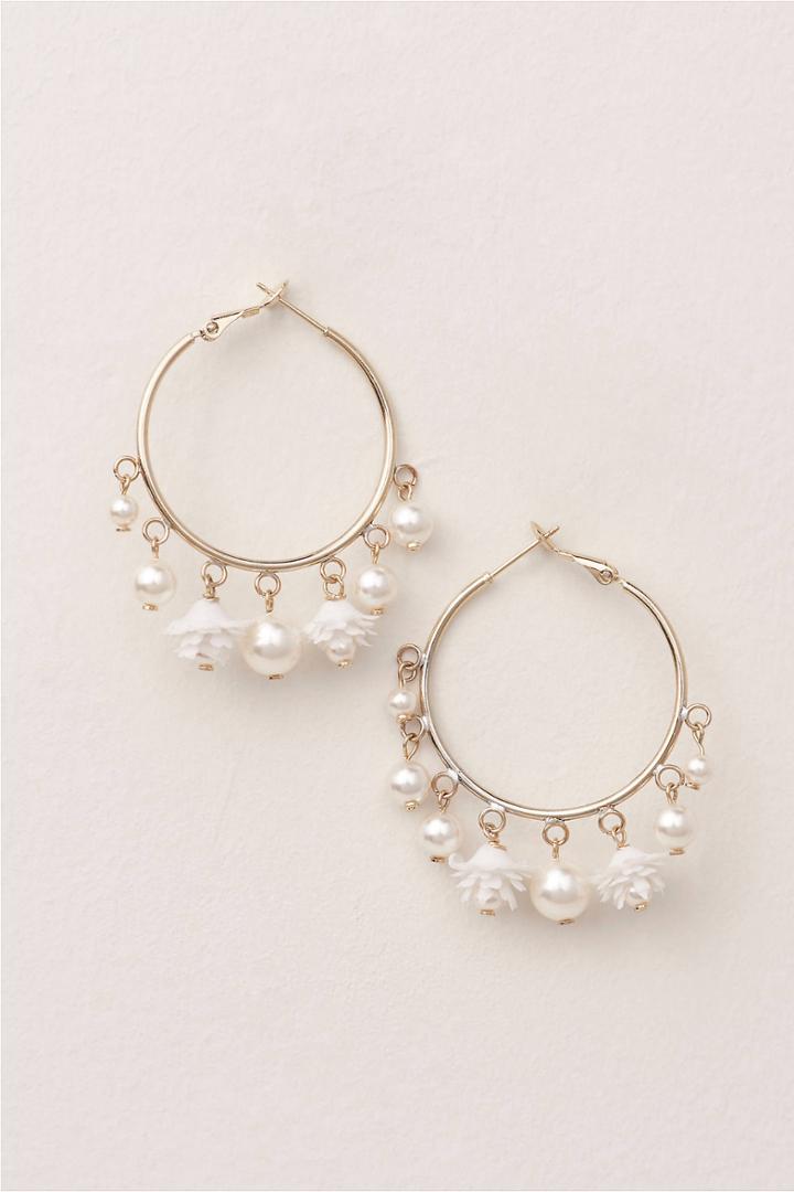 Anthropologie Demetria Earrings