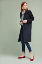 The Fifth Label Ruffled Sleeve Coat