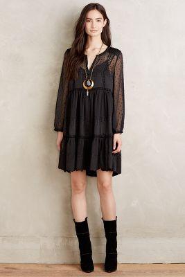 Vanessa Virginia Costa Maya Swing Dress