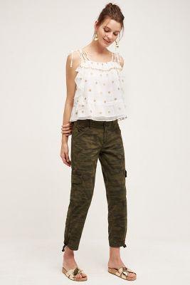 Sanctuary Camo Crops