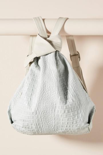 Daniella Lehavi Quebec Leather Backpack