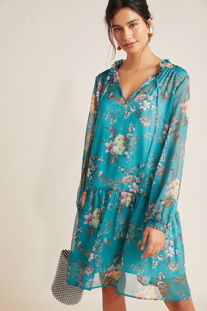 Anthropologie Emmy Tunic