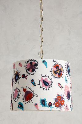 Anthropologie Jovana Pendant