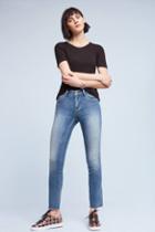 Pilcro And The Letterpress Pilcro Stet Mid-rise Skinny Jeans