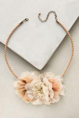Jill Schwartz Abloom Collar Necklace