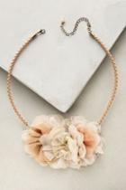 Jill Schwartz Abloom Collar Necklace