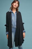 Muche Et Muchette Ruffled Longline Kimono