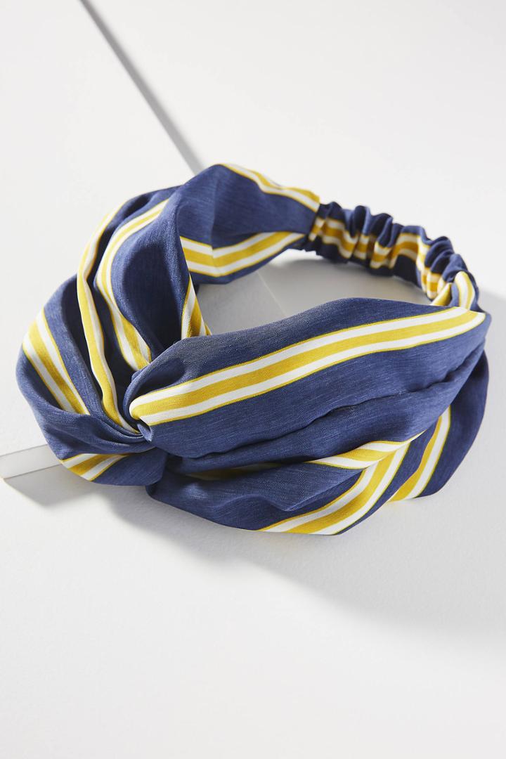Anthropologie Tuban Nautical Summer St
