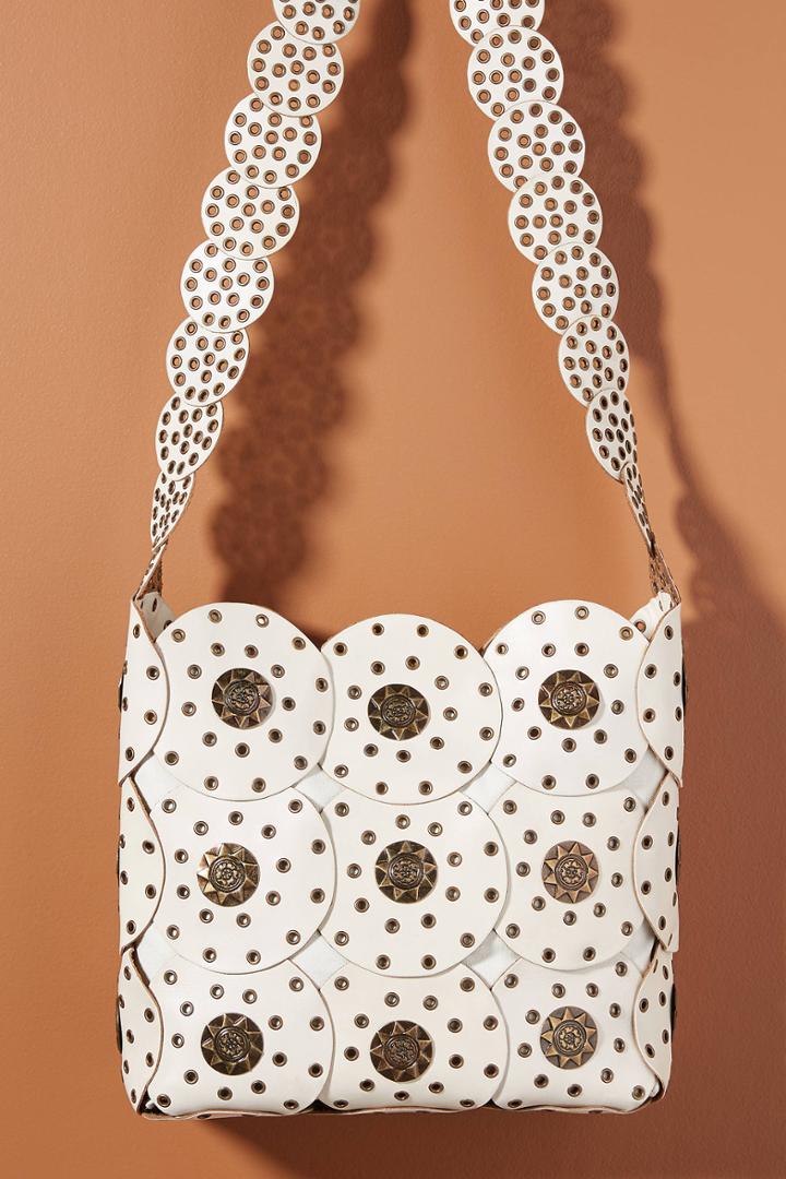 Antik Batik Baez Studded Tote Bag