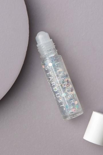 Lavender Stardust Kissing Glitter Lip Gloss