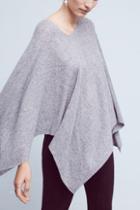 White & Warren Mountain Lodge Poncho