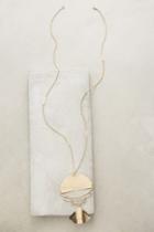 Anthropologie Pyrenees Pendant Necklace