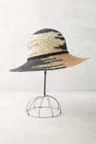 Anthropologie Marbled Sun Hat