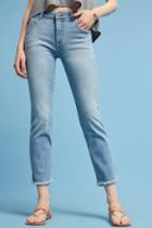 Dl1961 Mara Mid-rise Straight Cropped Jeans