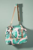 Anthropologie May Flowers Weekender Bag