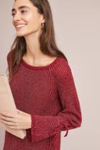 Moth Tanwen Bell-sleeve Pullover