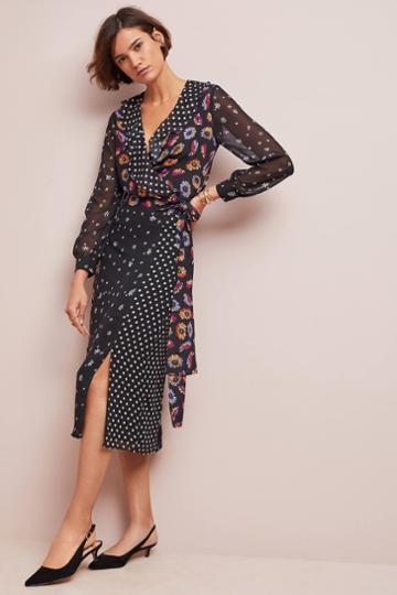 Kachel Daydreamer Wrap Top