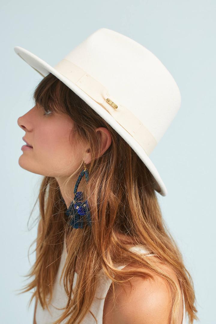 Anthropologie Nora Fedora