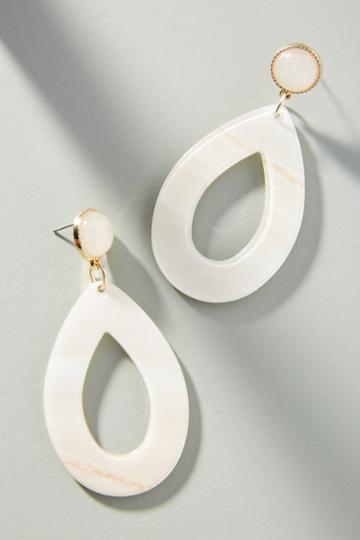Reliquia Jewellery Triangle Hoop Earrings