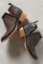 Jeffrey Campbell Taggart Booties Black