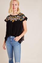 Seen Worn Kept Bethany Embroidered Blouse